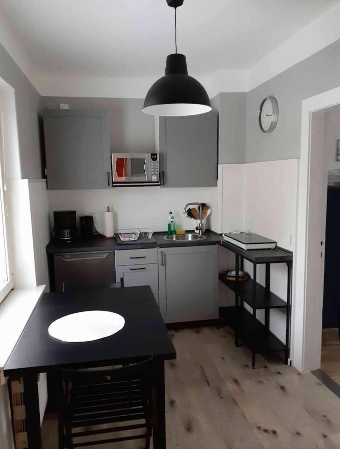 Ferienwohnung Und Monteurwohnung Schulz Königs Wusterhausen エクステリア 写真