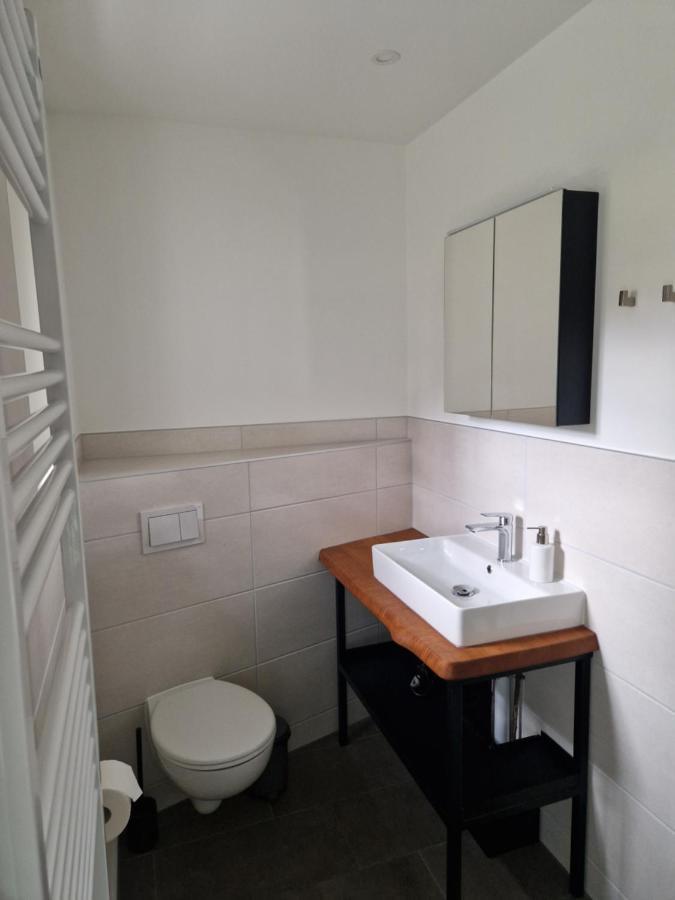 Ferienwohnung Und Monteurwohnung Schulz Königs Wusterhausen エクステリア 写真