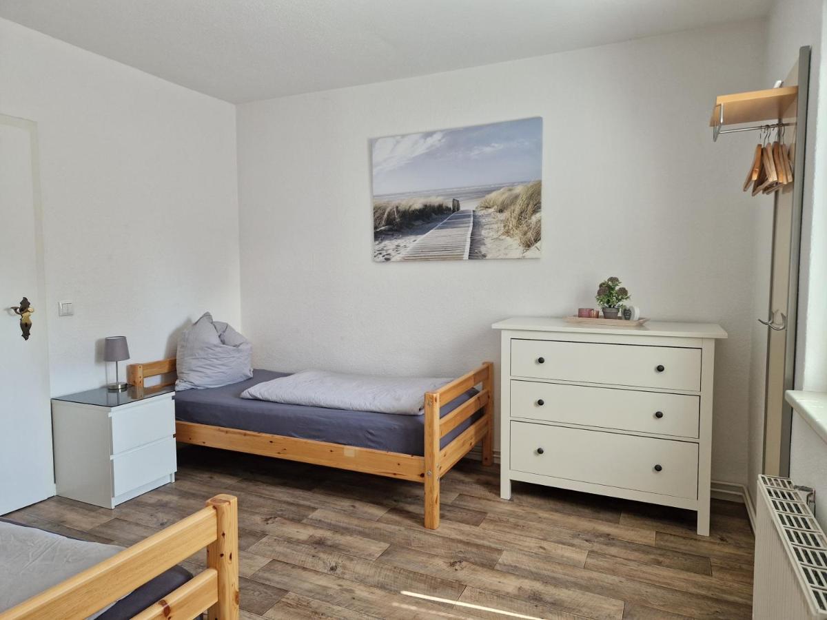 Ferienwohnung Und Monteurwohnung Schulz Königs Wusterhausen エクステリア 写真